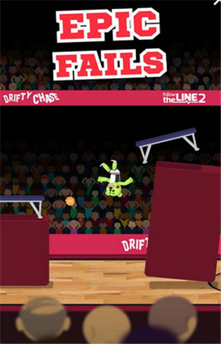 安卓吉祥物的灌篮app