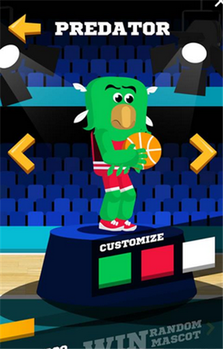 吉祥物的灌篮下载