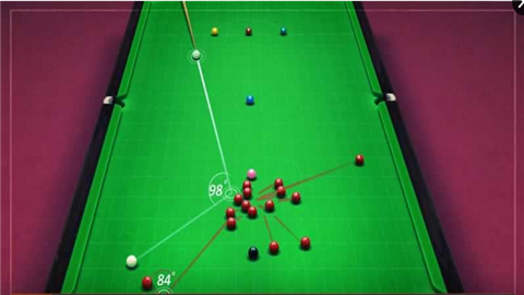 安卓明星斯诺克app