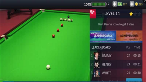 明星斯诺克app下载