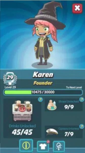 咖啡狂热游戏中文最新版（coffee craze） v1.01.015.000