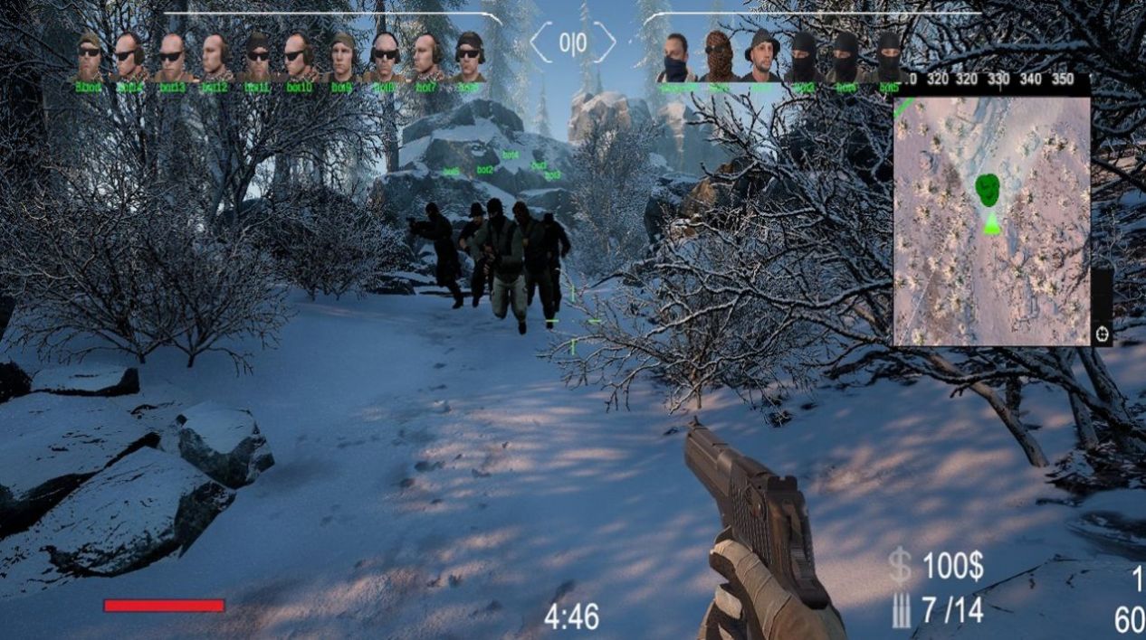 野蛮打击app下载