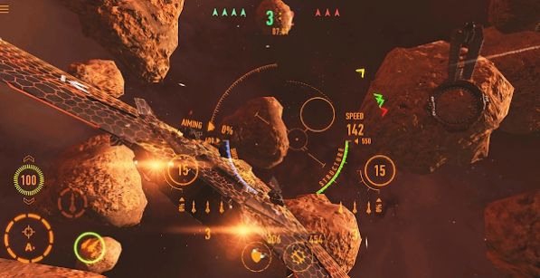 安卓星际战斗新星战役游戏最新中文版 v0.9955app