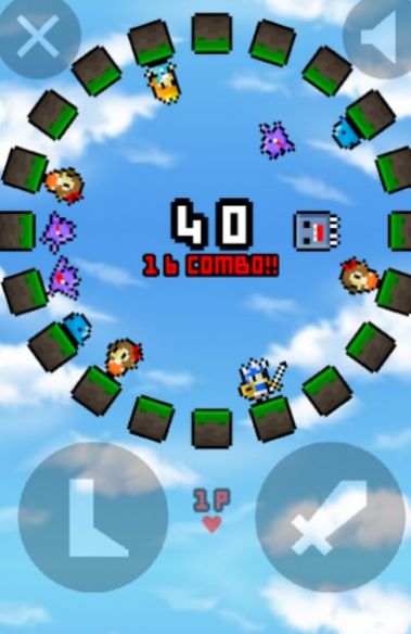 安卓计步骑士游戏官方正版 v1.0app