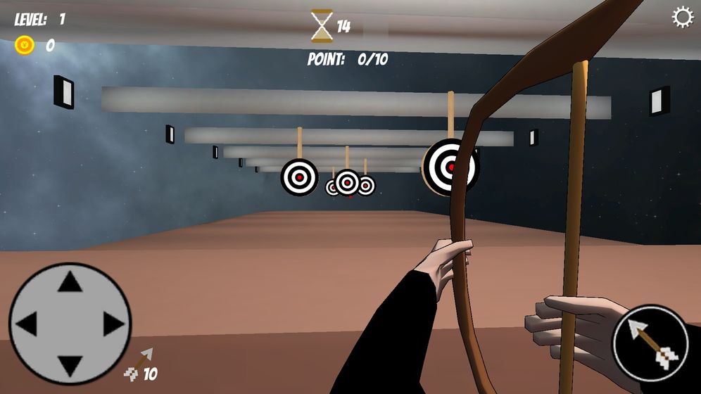 安卓靶场射击app