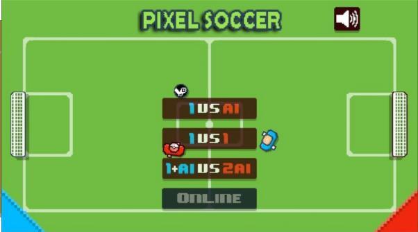 安卓像素足球app