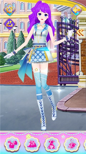 安卓暖暖的换装物语2022app