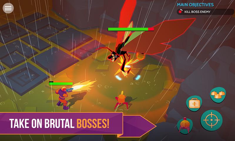 安卓太空先锋破解版最新版app