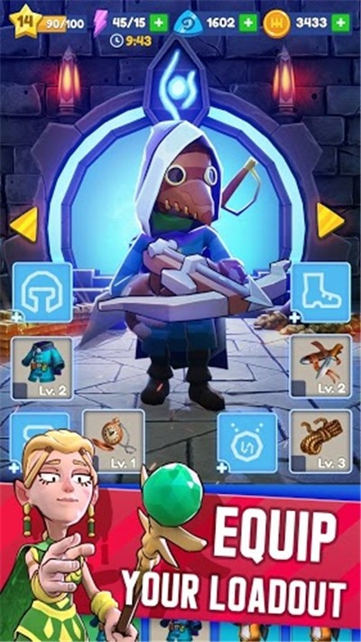 安卓弓箭手物语软件下载