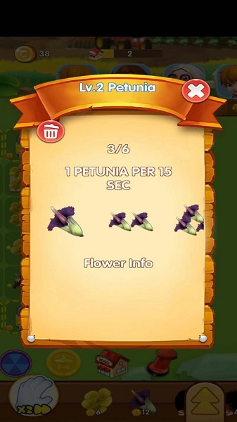 安卓花园世界手游app