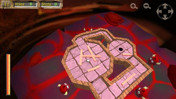 安卓魔鬼高尔夫软件下载