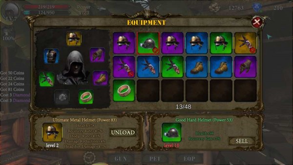 古墓猎人内购破解版下载