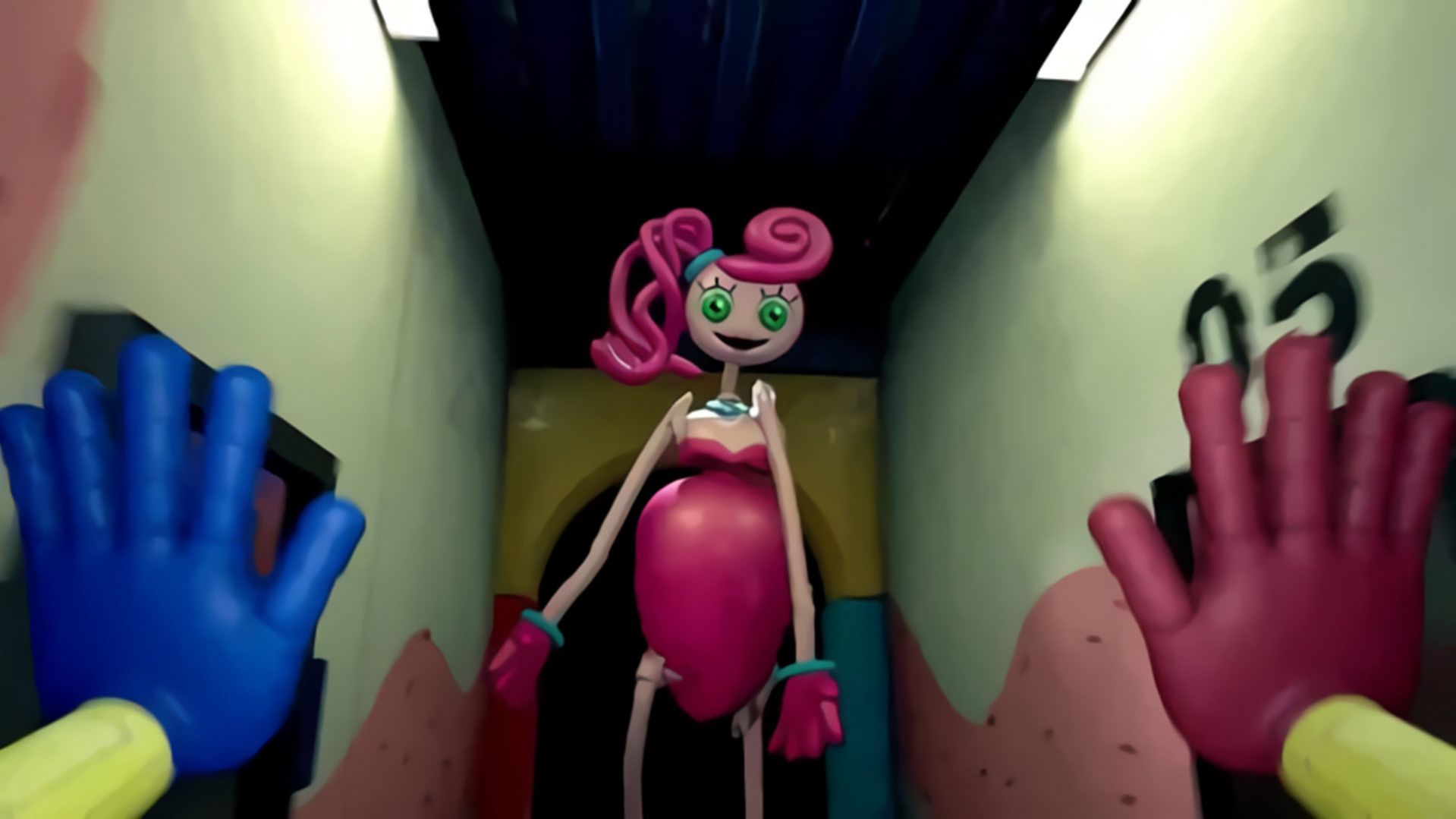 安卓波比玩具恐怖工厂软件下载