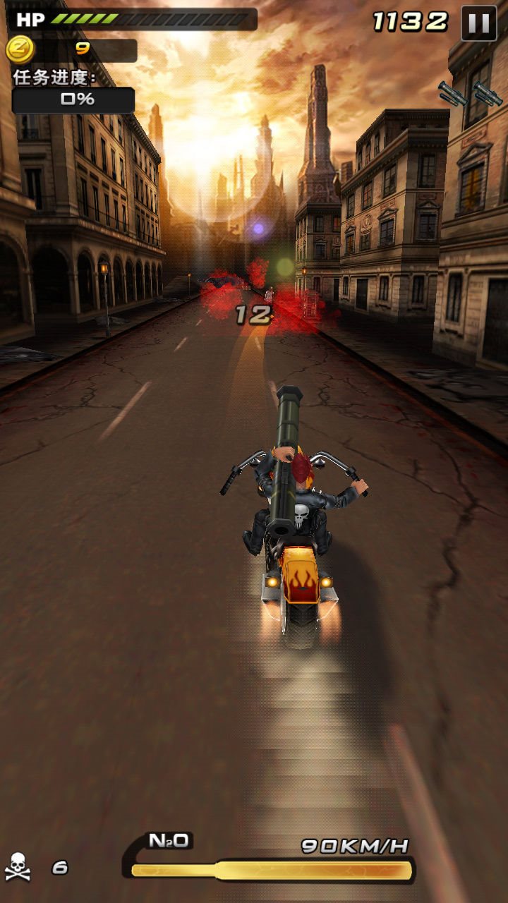 安卓暴力摩托破解版无限钻石内购app