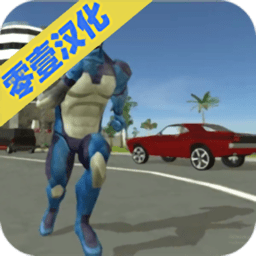 绳索英雄：堕落城市破解版