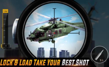 安卓3d狙击手中文版软件下载