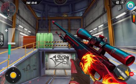 安卓3d狙击手中文版app