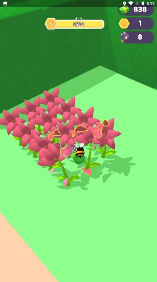 闲置小蜜蜂游戏安卓版 v0.1 安卓版