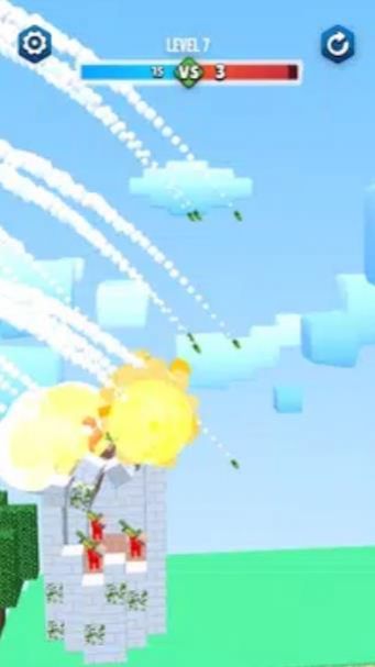 格斗枪游戏汉化中文版（fighting guns） v0.3