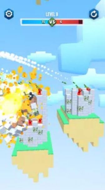 安卓格斗枪游戏汉化中文版（fighting guns） v0.3app