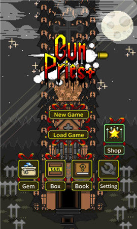 持枪神父内购破解版下载