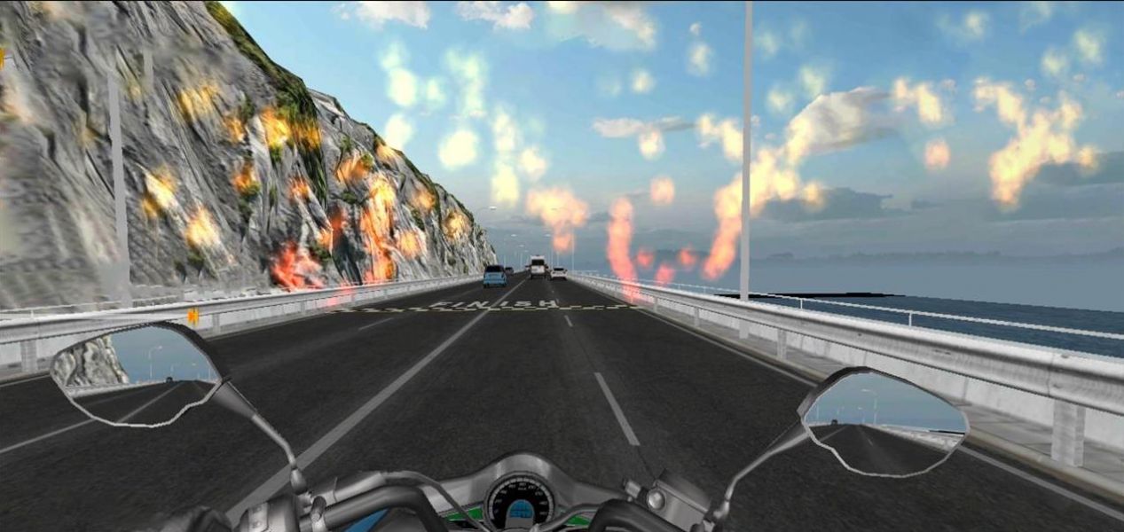 安卓on the run moto游戏手机版 v1.0app