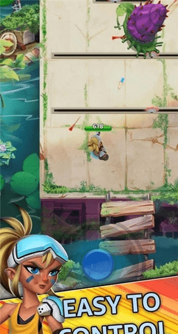 安卓风暴跑步者app