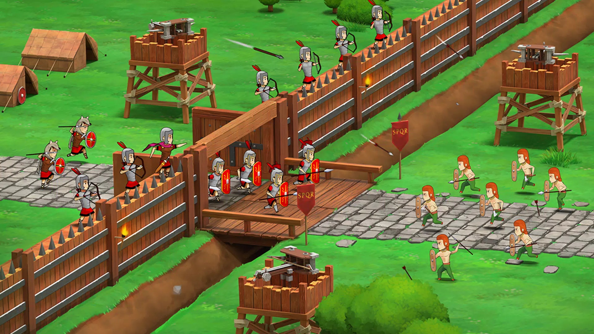 罗马帝国战争模拟器游戏安卓版 v1.17.6