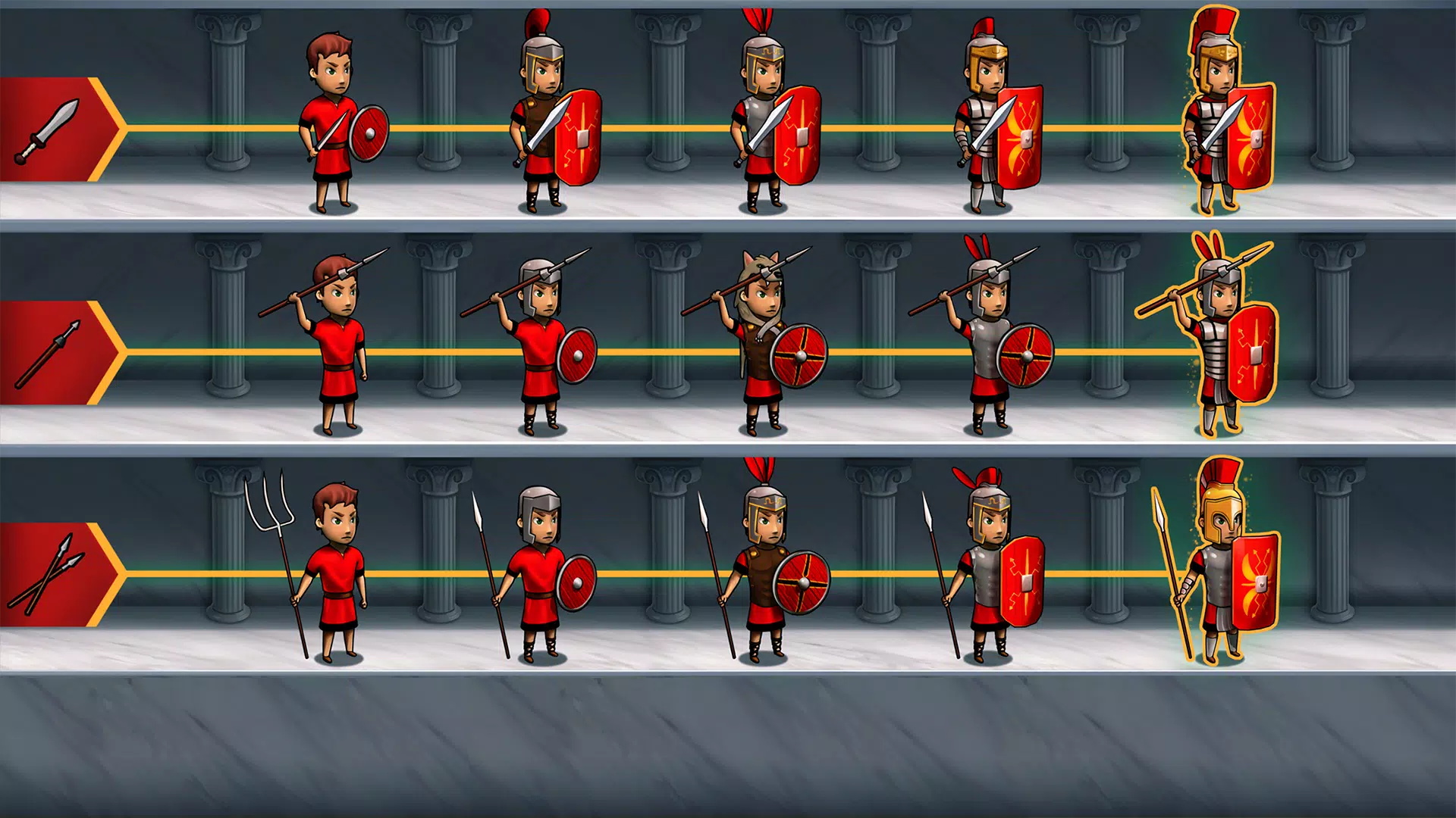 安卓罗马帝国战争模拟器游戏安卓版 v1.17.6app