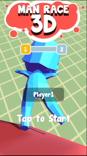 男子比赛3d下载