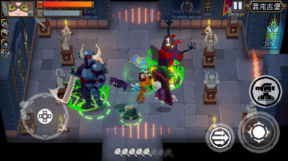 战魂铭人mod下载