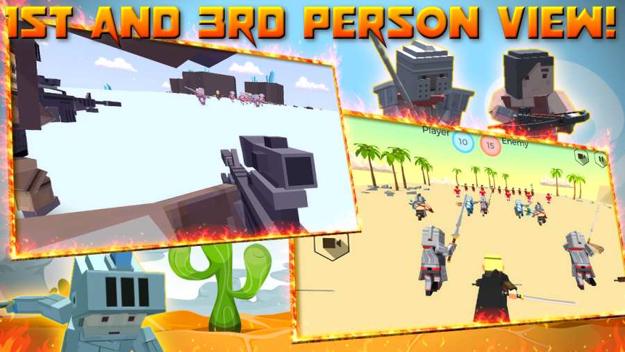 安卓战术模拟器无限金币版最新版app