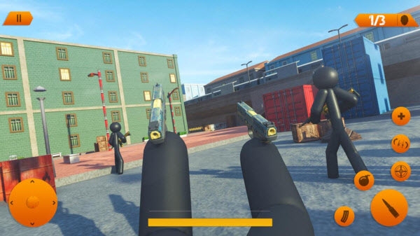 火柴人传奇对决下载