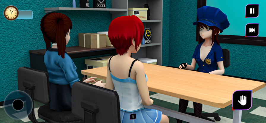 安卓动漫警察安全软件下载