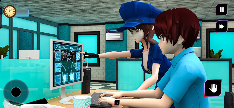 动漫警察安全app下载