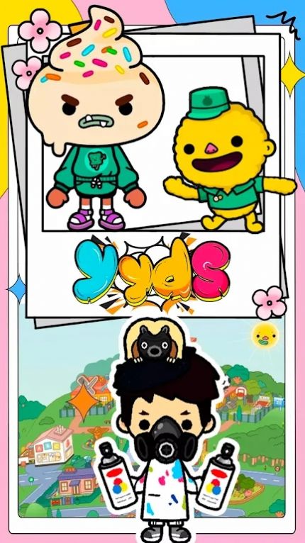 托卡米加家庭世界app下载