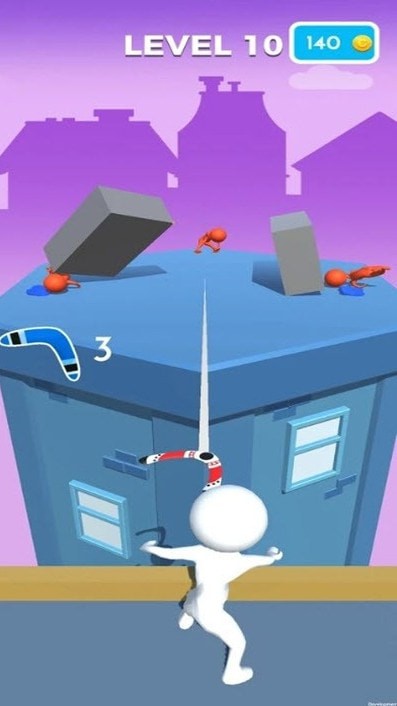 飞旋镖狙击下载