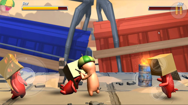 安卓帮派战斗派对软件下载