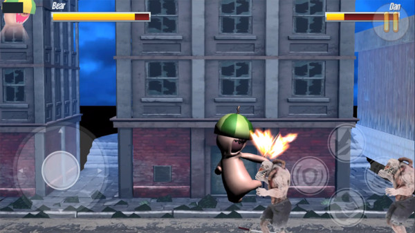 安卓帮派战斗派对app