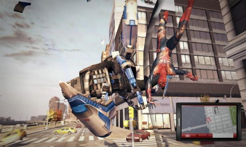 蜘蛛侠模拟器无限钻石版下载