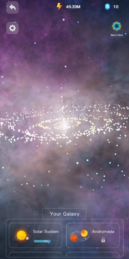 安卓放置宇宙星球软件下载