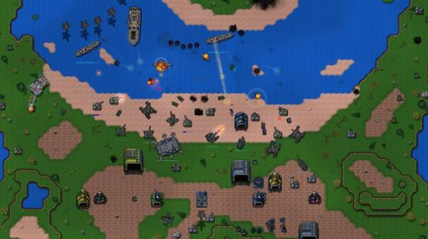 铁锈战争2022app下载