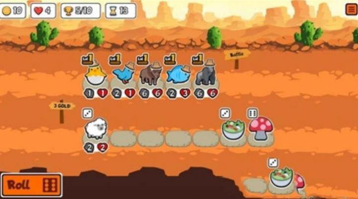 安卓动物自走棋 手机版软件下载