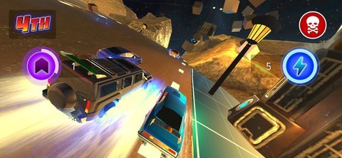 安卓粉碎赛车手最新版软件下载