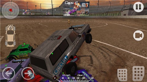 安卓冲撞赛车2完整版软件下载