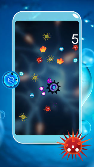 战斗吧细胞下载