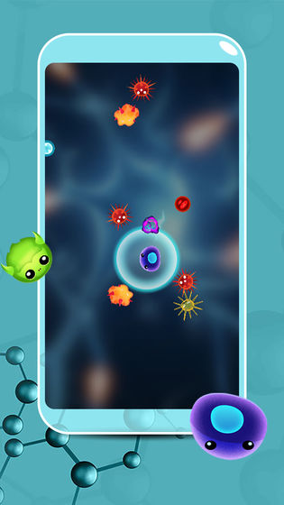 安卓战斗吧细胞app