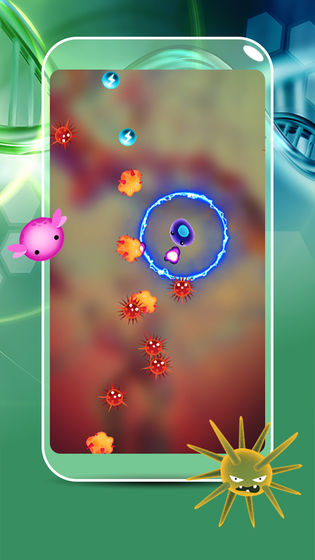 战斗吧细胞app下载