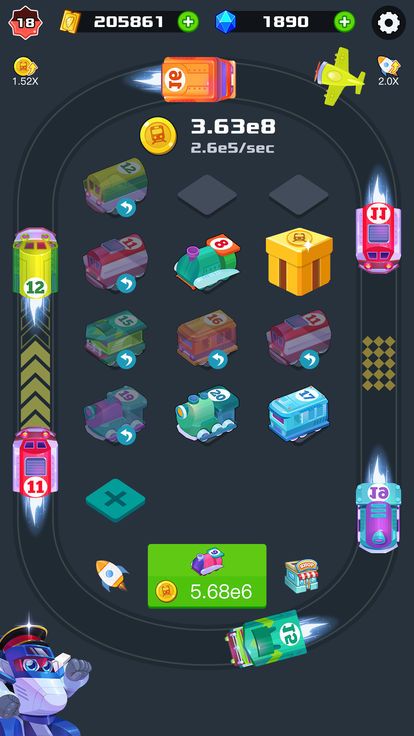 火车大亨app下载