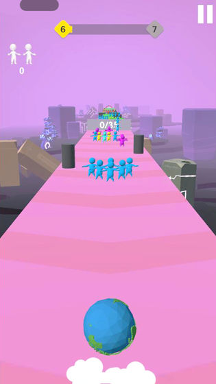 安卓滚动粘粘球软件下载